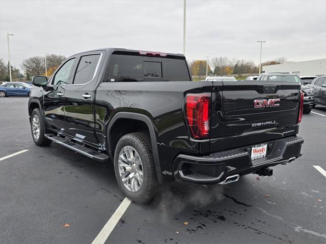 new 2025 GMC Sierra 1500 car, priced at $62,250