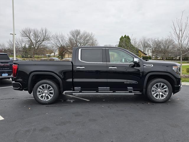 new 2025 GMC Sierra 1500 car, priced at $62,250