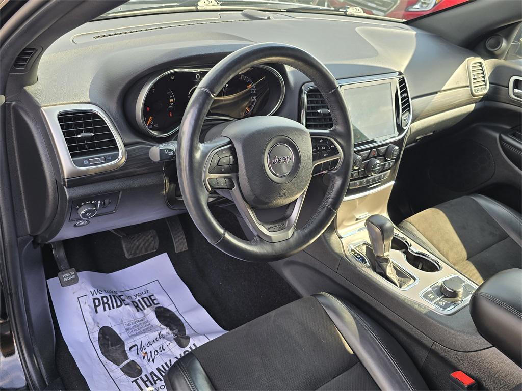 used 2022 Jeep Grand Cherokee car, priced at $26,000