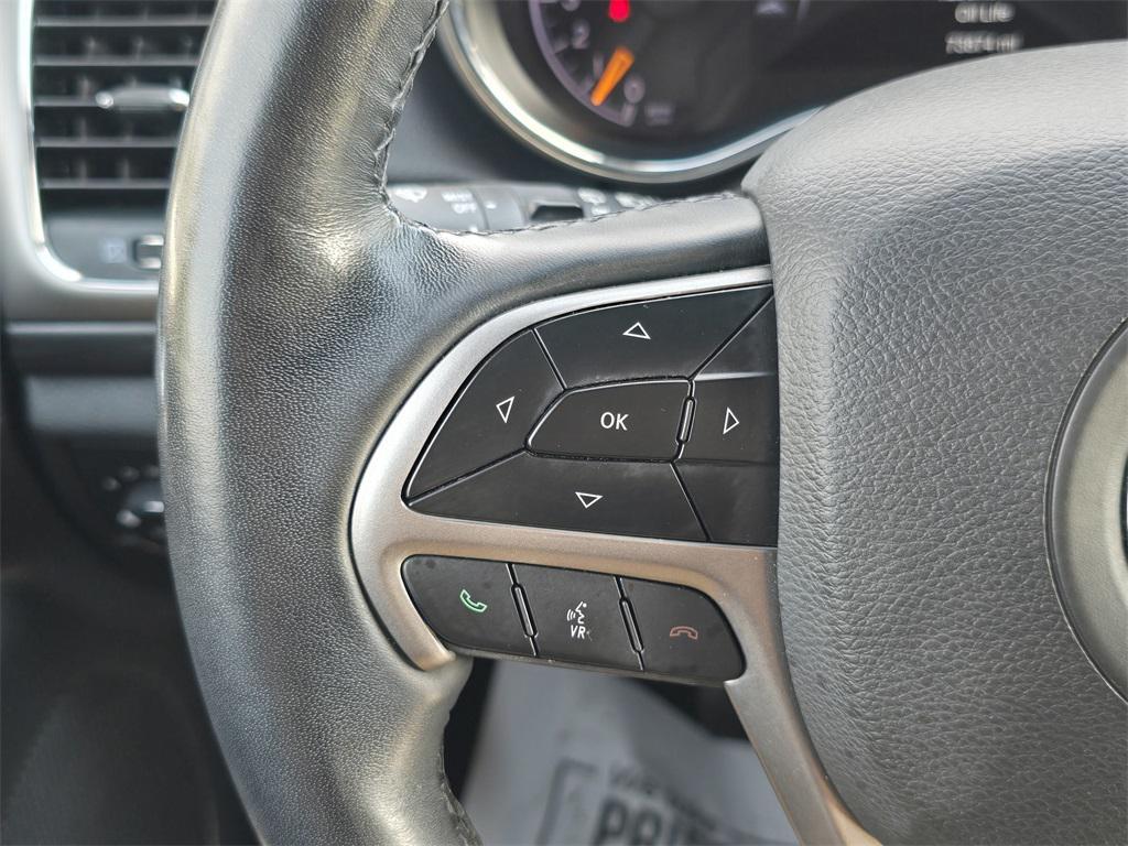 used 2022 Jeep Grand Cherokee car, priced at $26,000