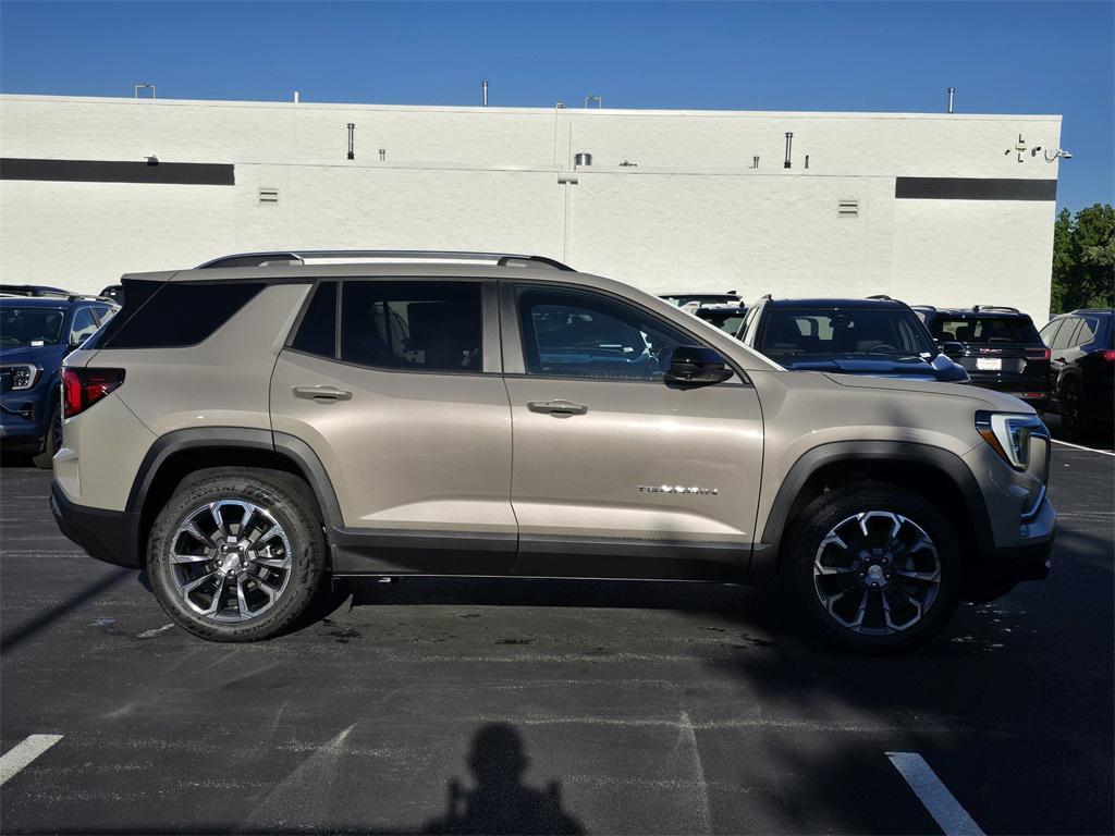 new 2026 GMC Terrain car, priced at $37,092