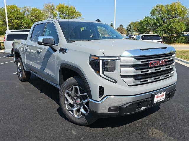 new 2024 GMC Sierra 1500 car, priced at $51,500