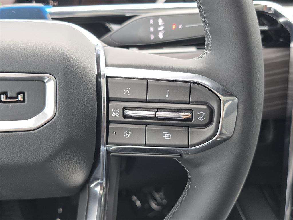 new 2026 GMC Sierra EV car, priced at $97,920
