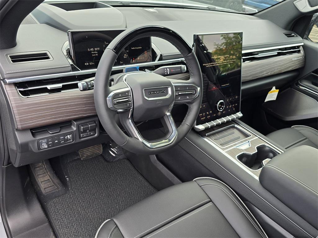 new 2026 GMC Sierra EV car, priced at $97,920