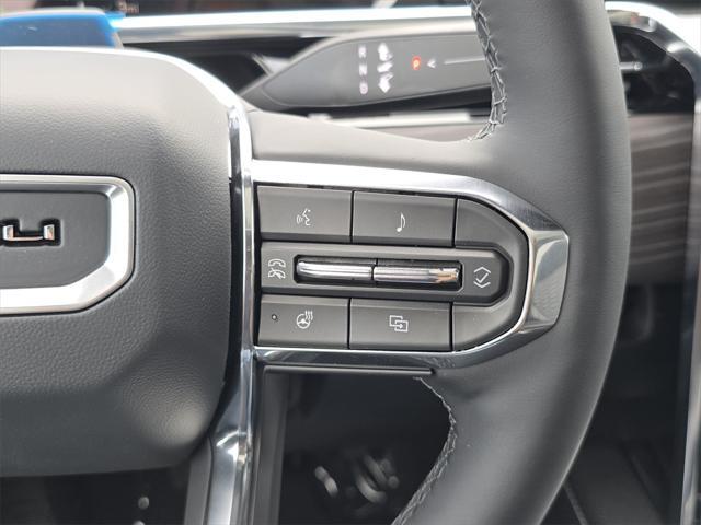new 2026 GMC Sierra EV car, priced at $101,190