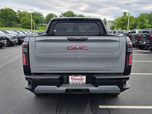 new 2026 GMC Sierra EV car, priced at $101,190