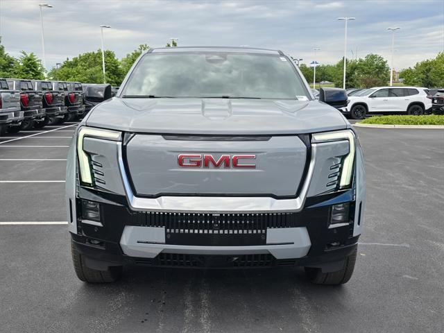 new 2026 GMC Sierra EV car, priced at $101,190