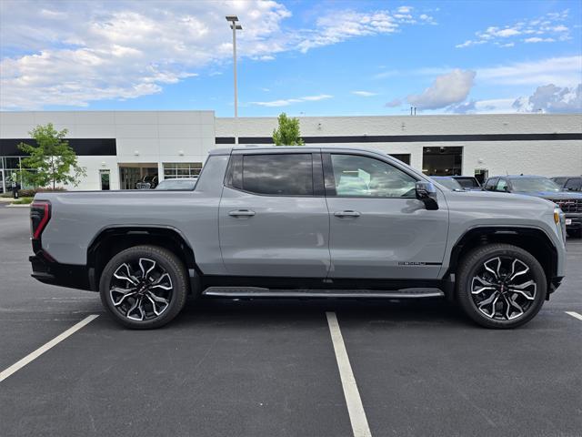 new 2026 GMC Sierra EV car, priced at $101,190