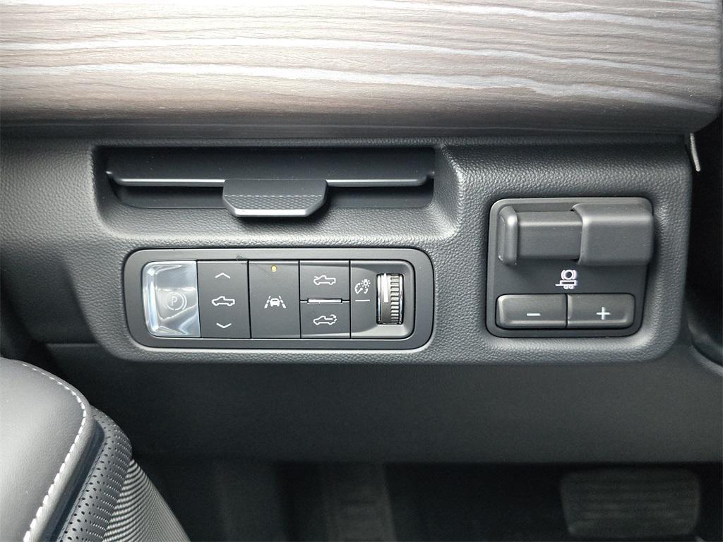 new 2026 GMC Sierra EV car, priced at $97,920