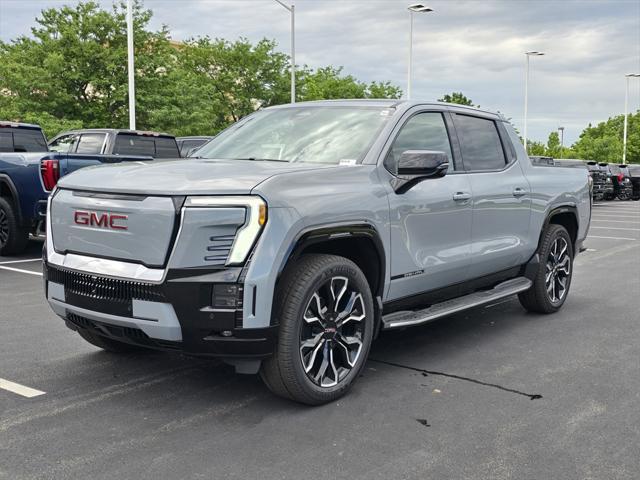 new 2026 GMC Sierra EV car, priced at $101,190