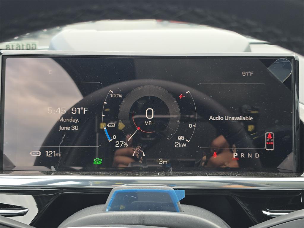 new 2026 GMC Sierra EV car, priced at $97,920