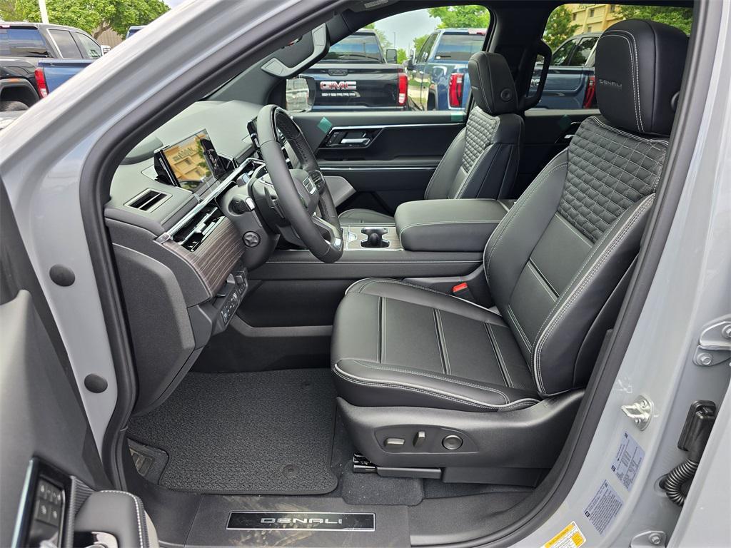 new 2026 GMC Sierra EV car, priced at $97,920