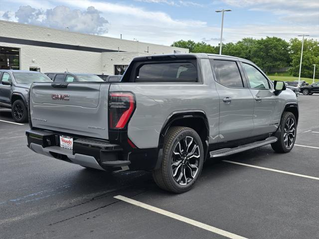 new 2026 GMC Sierra EV car, priced at $101,190