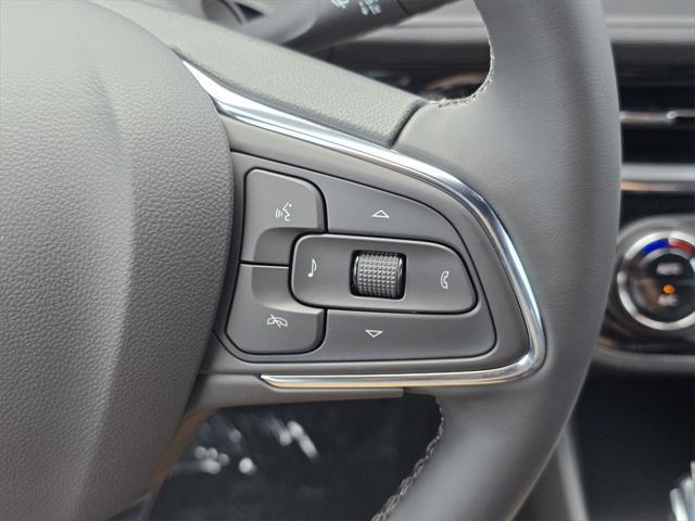 new 2025 Buick Envista car, priced at $26,000