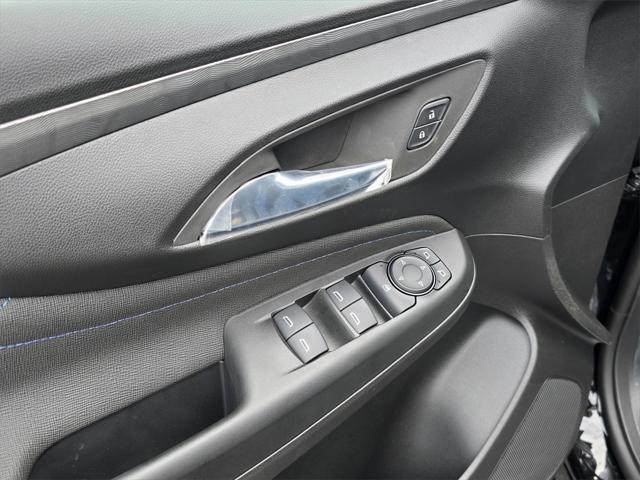 new 2025 Buick Envista car, priced at $26,000