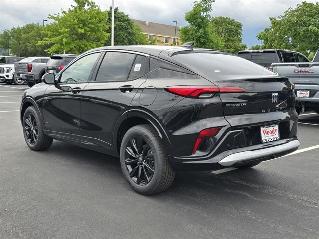 new 2025 Buick Envista car, priced at $26,000