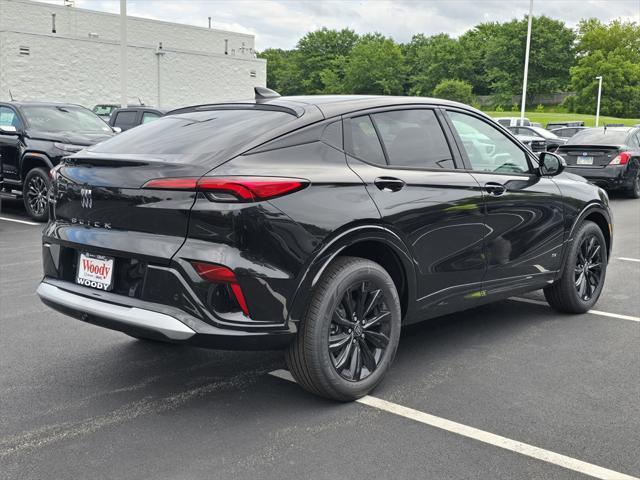 new 2025 Buick Envista car, priced at $26,000