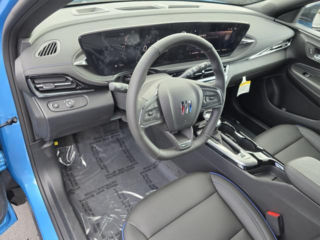 new 2025 Buick Envista car, priced at $27,030