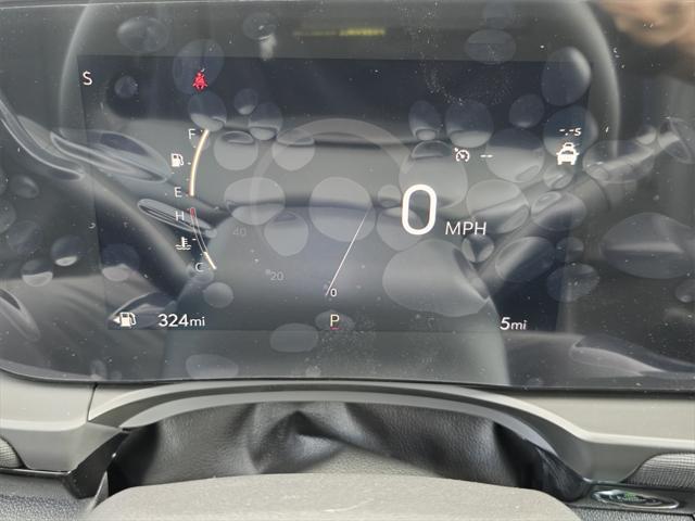 new 2025 Buick Envista car, priced at $27,030