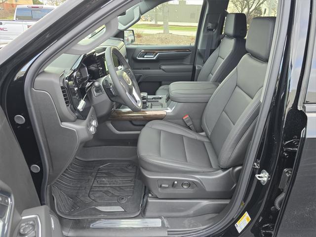 new 2025 GMC Sierra 1500 car, priced at $56,250