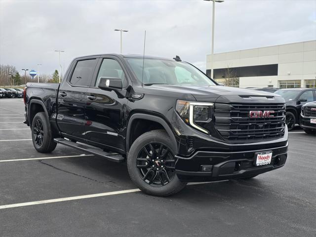 new 2025 GMC Sierra 1500 car, priced at $56,250