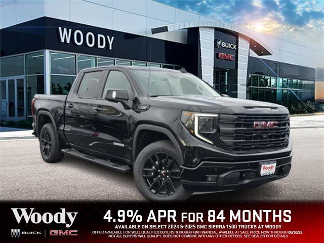 new 2025 GMC Sierra 1500 car, priced at $56,000