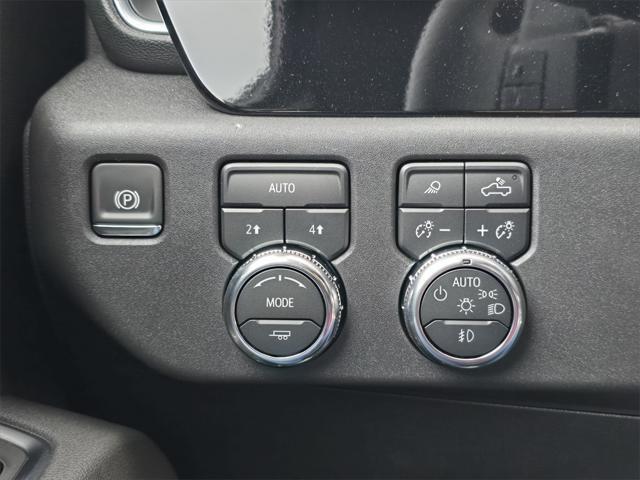 new 2025 GMC Sierra 1500 car, priced at $56,250