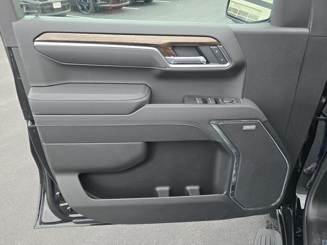 new 2025 GMC Sierra 1500 car, priced at $56,250