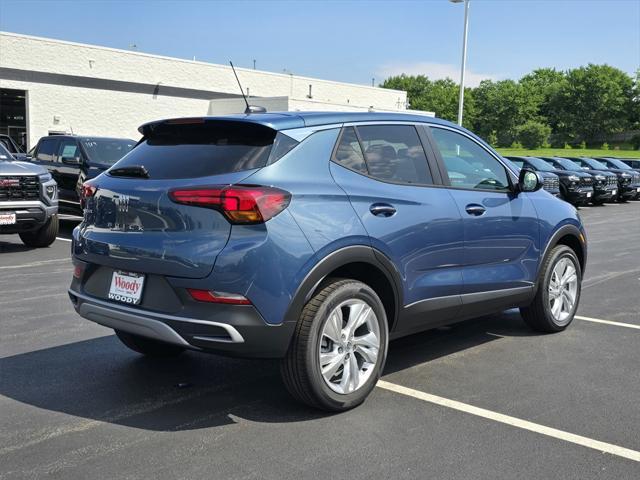 new 2026 Buick Encore GX car, priced at $27,500