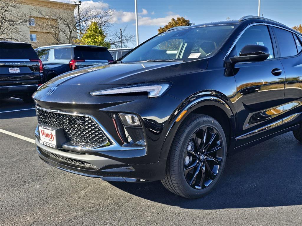 new 2026 Buick Encore GX car, priced at $30,000