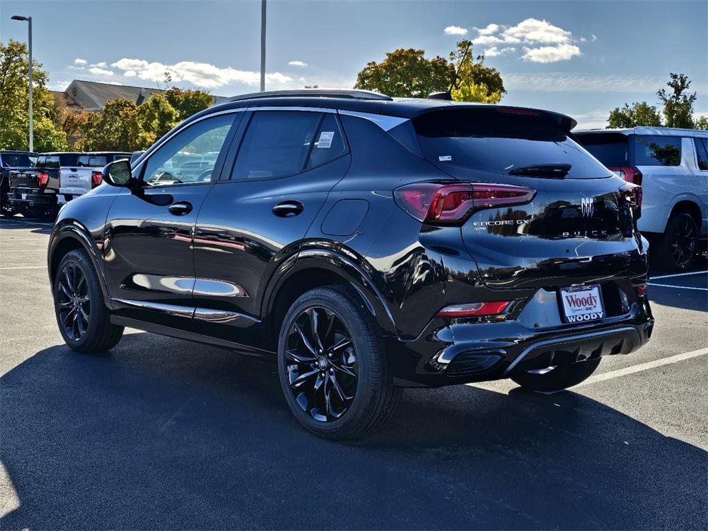 new 2026 Buick Encore GX car, priced at $30,000