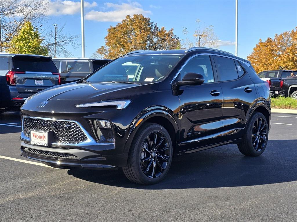 new 2026 Buick Encore GX car, priced at $30,000