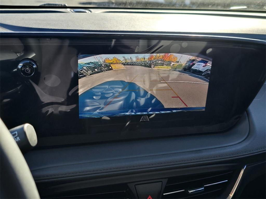 new 2026 Buick Encore GX car, priced at $30,000