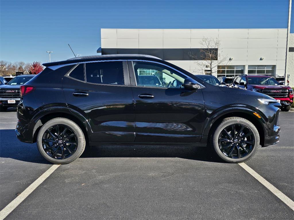 new 2026 Buick Encore GX car, priced at $30,000