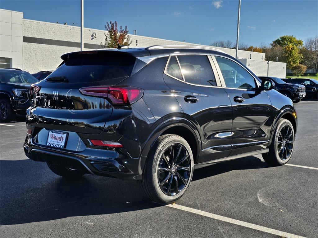 new 2026 Buick Encore GX car, priced at $30,000