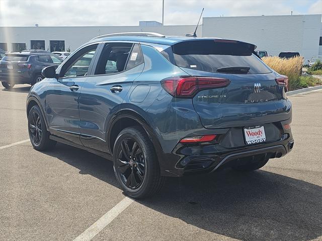 new 2025 Buick Encore GX car, priced at $25,000