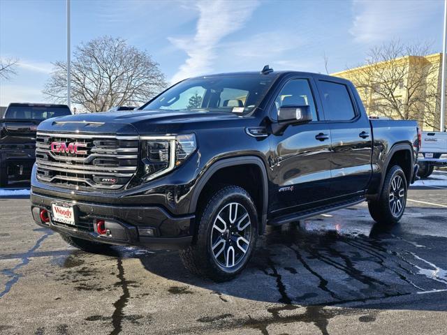 new 2025 GMC Sierra 1500 car, priced at $63,750