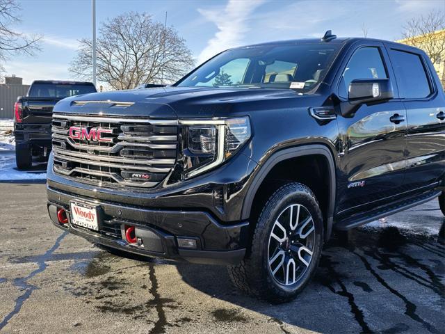 new 2025 GMC Sierra 1500 car, priced at $63,750