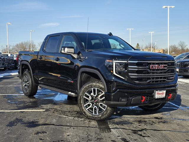 new 2025 GMC Sierra 1500 car, priced at $63,750