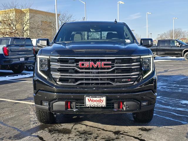 new 2025 GMC Sierra 1500 car, priced at $63,750