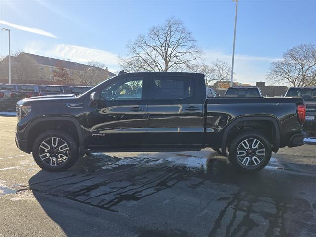 new 2025 GMC Sierra 1500 car, priced at $63,750