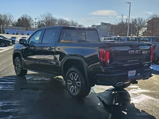 new 2025 GMC Sierra 1500 car, priced at $63,750