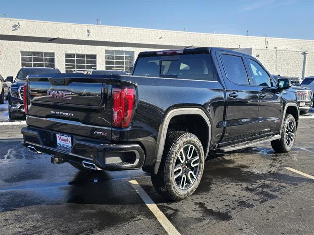 new 2025 GMC Sierra 1500 car, priced at $63,750