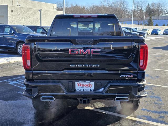 new 2025 GMC Sierra 1500 car, priced at $63,750