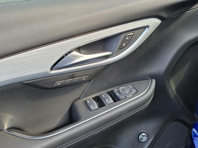 new 2025 Buick Envision car, priced at $45,490