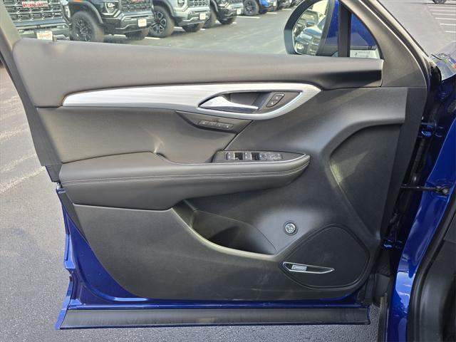 new 2025 Buick Envision car, priced at $45,490