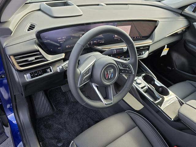 new 2025 Buick Envision car, priced at $45,490