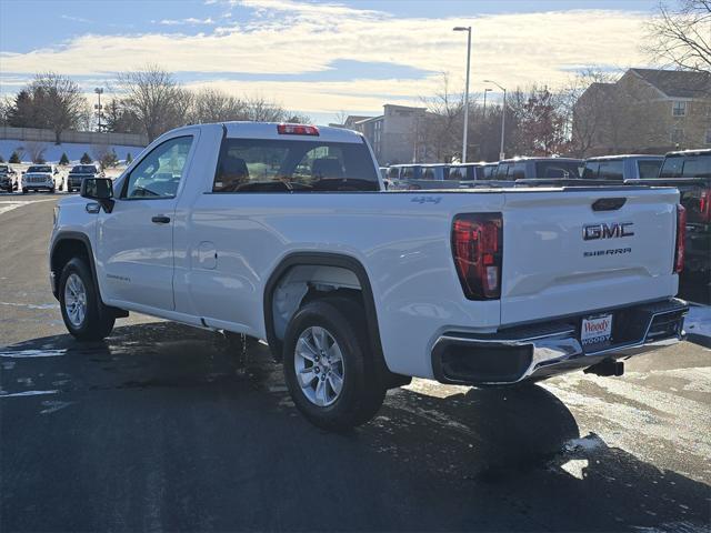 new 2025 GMC Sierra 1500 car, priced at $36,000