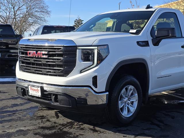 new 2025 GMC Sierra 1500 car, priced at $36,000