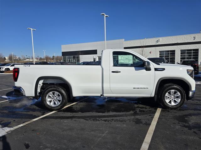 new 2025 GMC Sierra 1500 car, priced at $36,000